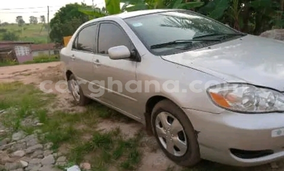 Buy Used Toyota Corolla Other Car in Accra in Greater Accra