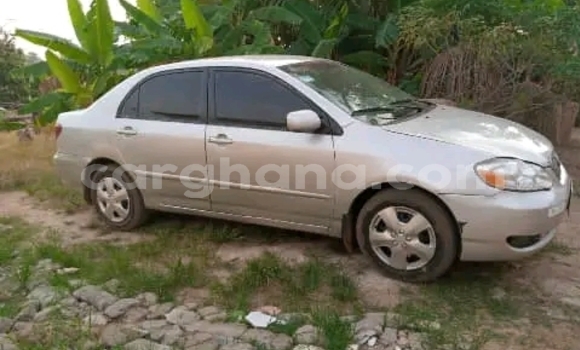 Buy Used Toyota Corolla Other Car in Accra in Greater Accra Buy Used Toyota Corolla Other Car in Accra in Greater Accra