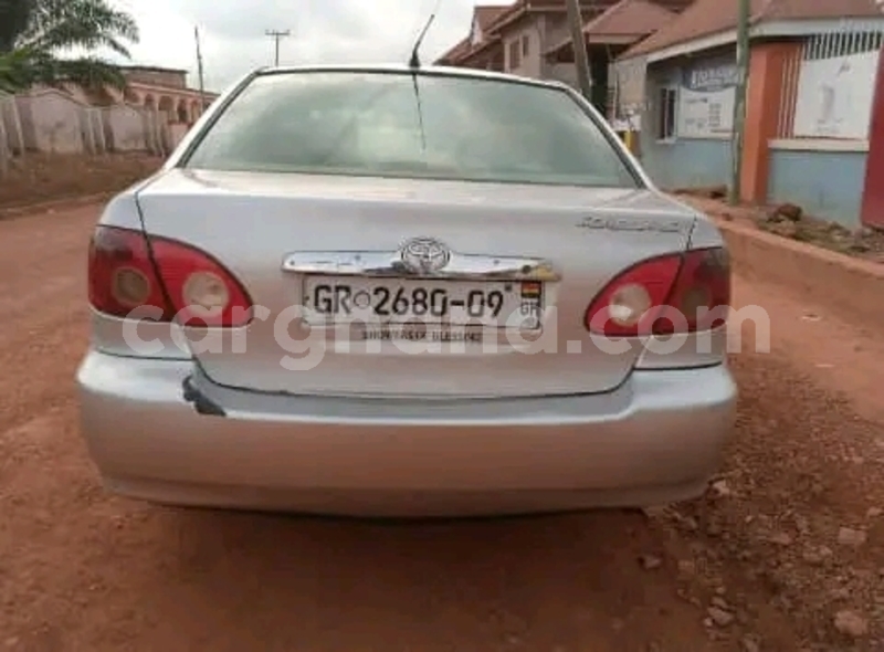 Big with watermark toyota corolla greater accra accra 53764