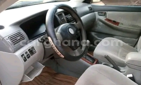 Buy Used Toyota Corolla Other Car in Accra in Greater Accra Buy Used Toyota Corolla Other Car in Accra in Greater Accra