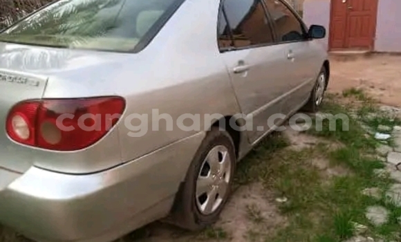 Buy Used Toyota Corolla Other Car in Accra in Greater Accra Buy Used Toyota Corolla Other Car in Accra in Greater Accra