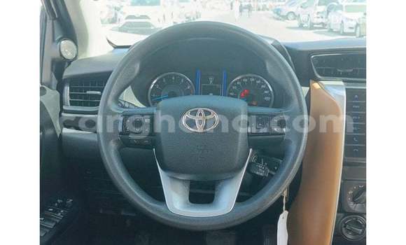 Sayi Imported Toyota Fortuner White Mota in Import - Dubai a Ashanti Sayi Imported Toyota Fortuner White Mota in Import - Dubai a Ashanti