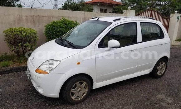 Buy Used Daewoo Matiz White Car in Tema in Greater Accra Buy Used Daewoo Matiz White Car in Tema in Greater Accra