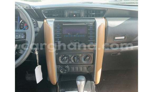 Sayi Imported Toyota Fortuner White Mota in Import - Dubai a Ashanti Sayi Imported Toyota Fortuner White Mota in Import - Dubai a Ashanti