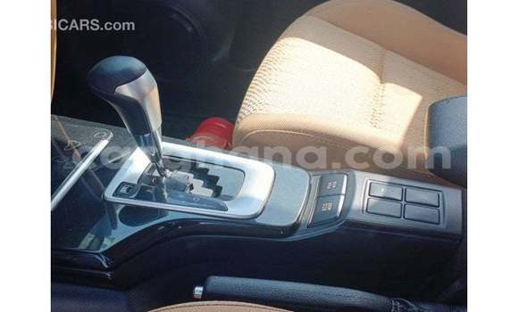 Sayi Imported Toyota Fortuner White Mota in Import - Dubai a Ashanti Sayi Imported Toyota Fortuner White Mota in Import - Dubai a Ashanti