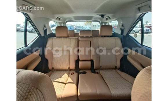 Sayi Imported Toyota Fortuner White Mota in Import - Dubai a Ashanti Sayi Imported Toyota Fortuner White Mota in Import - Dubai a Ashanti