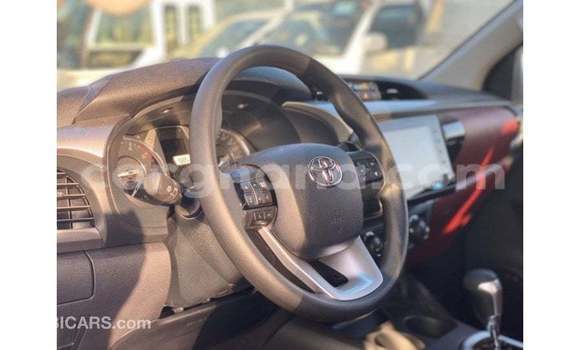 Buy Import Toyota Hilux White Car in Import - Dubai in Ashanti Buy Import Toyota Hilux White Car in Import - Dubai in Ashanti