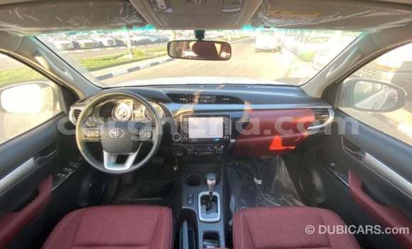 Buy Import Toyota Hilux White Car in Import - Dubai in Ashanti Buy Import Toyota Hilux White Car in Import - Dubai in Ashanti