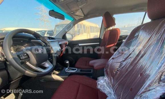 Buy Import Toyota Hilux White Car in Import - Dubai in Ashanti Buy Import Toyota Hilux White Car in Import - Dubai in Ashanti