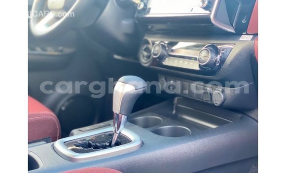 Buy Import Toyota Hilux White Car in Import - Dubai in Ashanti Buy Import Toyota Hilux White Car in Import - Dubai in Ashanti