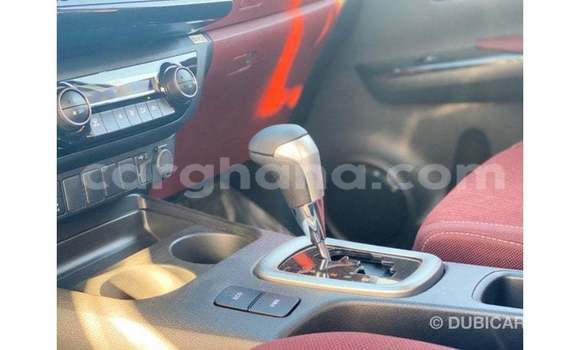 Buy Import Toyota Hilux White Car in Import - Dubai in Ashanti Buy Import Toyota Hilux White Car in Import - Dubai in Ashanti