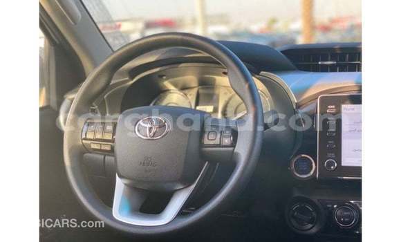 Buy Import Toyota Hilux White Car in Import - Dubai in Ashanti Buy Import Toyota Hilux White Car in Import - Dubai in Ashanti