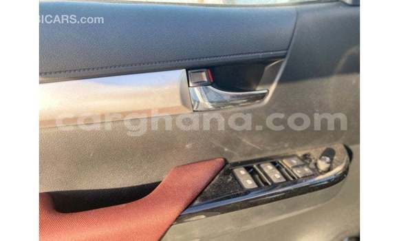 Buy Import Toyota Hilux White Car in Import - Dubai in Ashanti Buy Import Toyota Hilux White Car in Import - Dubai in Ashanti