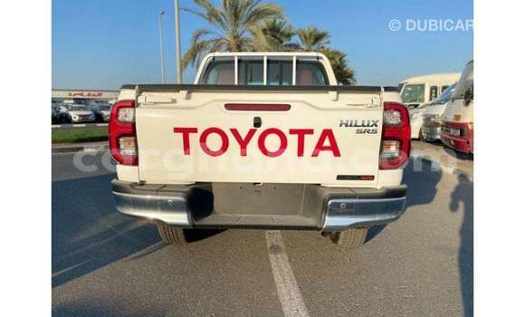 Buy Import Toyota Hilux White Car in Import - Dubai in Ashanti Buy Import Toyota Hilux White Car in Import - Dubai in Ashanti