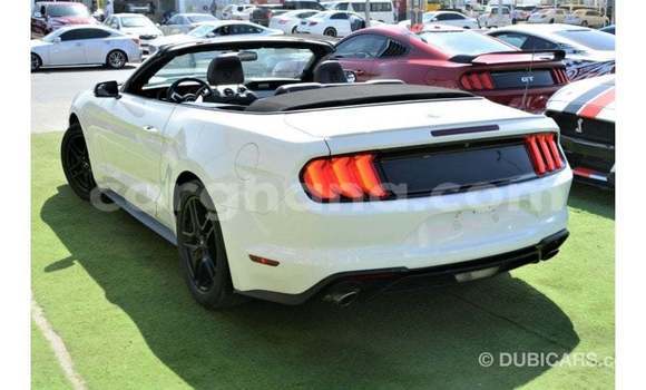 Ra Imported Ford Mustang funfun Ọkọ̀ in Import - Dubai ni Ashanti Ra Imported Ford Mustang funfun Ọkọ̀ in Import - Dubai ni Ashanti