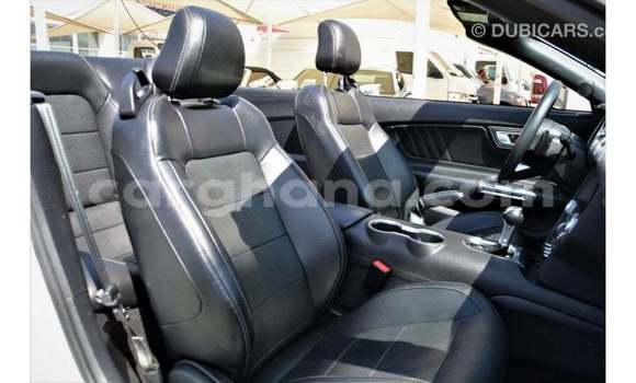 Ra Imported Ford Mustang funfun Ọkọ̀ in Import - Dubai ni Ashanti Ra Imported Ford Mustang funfun Ọkọ̀ in Import - Dubai ni Ashanti