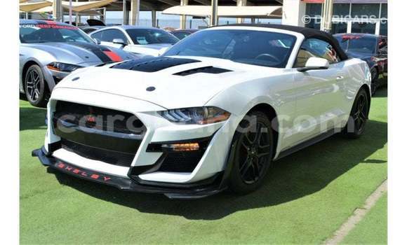 Ra Imported Ford Mustang funfun Ọkọ̀ in Import - Dubai ni Ashanti Ra Imported Ford Mustang funfun Ọkọ̀ in Import - Dubai ni Ashanti