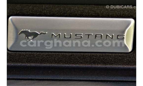 Ra Imported Ford Mustang funfun Ọkọ̀ in Import - Dubai ni Ashanti Ra Imported Ford Mustang funfun Ọkọ̀ in Import - Dubai ni Ashanti