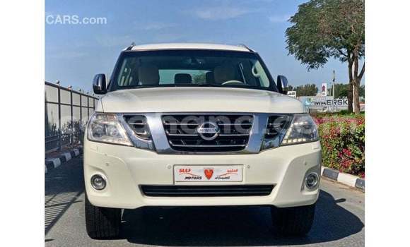 Buy Import Nissan Patrol White Car in Import - Dubai in Ashanti Buy Import Nissan Patrol White Car in Import - Dubai in Ashanti