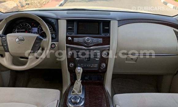 Buy Import Nissan Patrol White Car in Import - Dubai in Ashanti Buy Import Nissan Patrol White Car in Import - Dubai in Ashanti