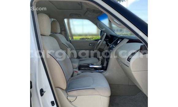 Buy Import Nissan Patrol White Car in Import - Dubai in Ashanti Buy Import Nissan Patrol White Car in Import - Dubai in Ashanti