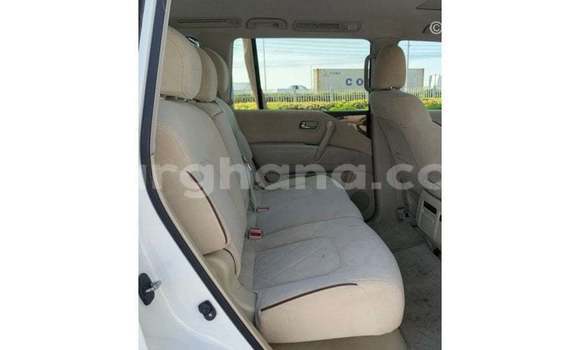 Buy Import Nissan Patrol White Car in Import - Dubai in Ashanti Buy Import Nissan Patrol White Car in Import - Dubai in Ashanti