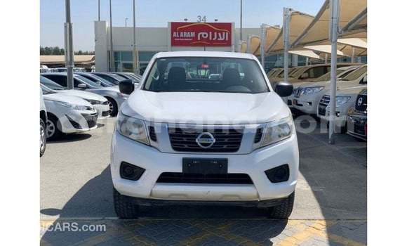 Sayi Imported Nissan Navara White Mota in Import - Dubai a Ashanti Sayi Imported Nissan Navara White Mota in Import - Dubai a Ashanti