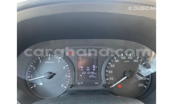 Sayi Imported Nissan Navara White Mota in Import - Dubai a Ashanti Sayi Imported Nissan Navara White Mota in Import - Dubai a Ashanti