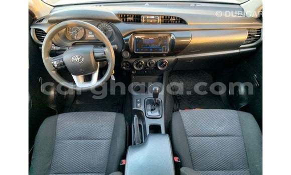 Ra Imported Toyota Hilux funfun Ọkọ̀ in Import - Dubai ni Ashanti Ra Imported Toyota Hilux funfun Ọkọ̀ in Import - Dubai ni Ashanti