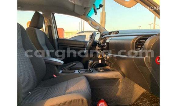 Ra Imported Toyota Hilux funfun Ọkọ̀ in Import - Dubai ni Ashanti Ra Imported Toyota Hilux funfun Ọkọ̀ in Import - Dubai ni Ashanti