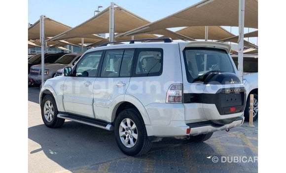 Buy Import Mitsubishi Pajero White Car in Import - Dubai in Ashanti Buy Import Mitsubishi Pajero White Car in Import - Dubai in Ashanti