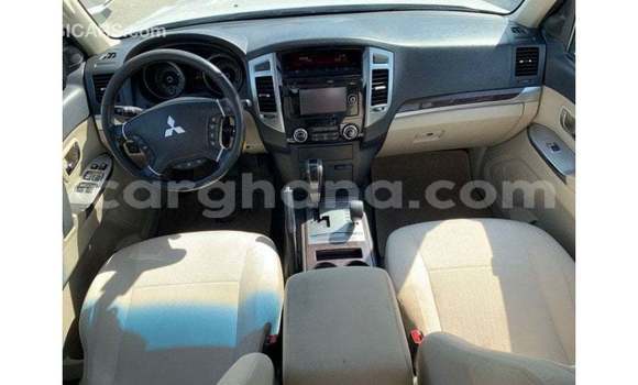 Buy Import Mitsubishi Pajero White Car in Import - Dubai in Ashanti Buy Import Mitsubishi Pajero White Car in Import - Dubai in Ashanti