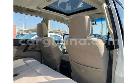 Buy Import Mitsubishi Pajero White Car in Import - Dubai in Ashanti Buy Import Mitsubishi Pajero White Car in Import - Dubai in Ashanti