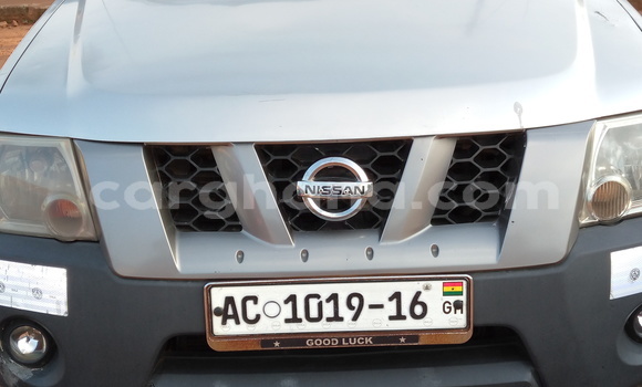 Buy Used Nissan Xterra Black Car in Bibiani in Western