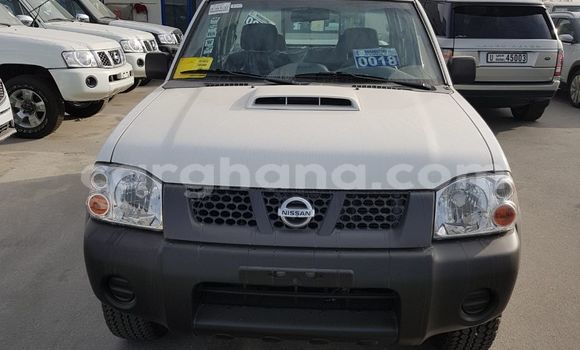 Buy New Nissan Hardbody White Car in Accra in Greater Accra