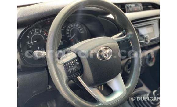 Sayi Imported Toyota Hilux White Mota in Import - Dubai a Ashanti Sayi Imported Toyota Hilux White Mota in Import - Dubai a Ashanti