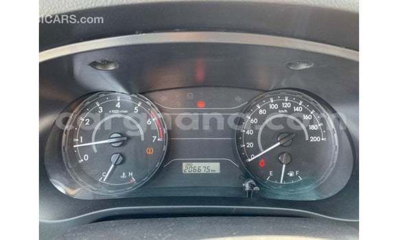 Sayi Imported Toyota Hilux White Mota in Import - Dubai a Ashanti Sayi Imported Toyota Hilux White Mota in Import - Dubai a Ashanti