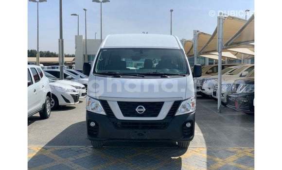 Ra Imported Nissan Urvan funfun Ọkọ̀ in Import - Dubai ni Ashanti Ra Imported Nissan Urvan funfun Ọkọ̀ in Import - Dubai ni Ashanti