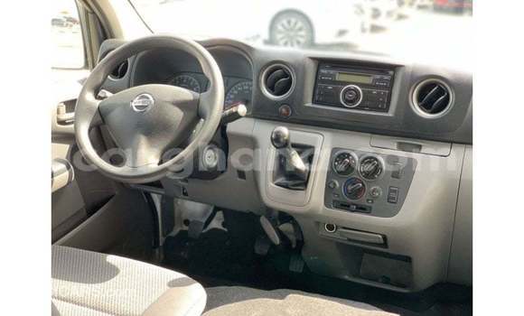 Ra Imported Nissan Urvan funfun Ọkọ̀ in Import - Dubai ni Ashanti Ra Imported Nissan Urvan funfun Ọkọ̀ in Import - Dubai ni Ashanti