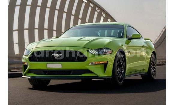 Ra Imported Ford Mustang Alawọ ewe Ọkọ̀ in Import - Dubai ni Ashanti Ra Imported Ford Mustang Alawọ ewe Ọkọ̀ in Import - Dubai ni Ashanti