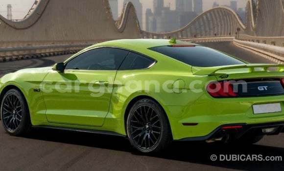 Ra Imported Ford Mustang Alawọ ewe Ọkọ̀ in Import - Dubai ni Ashanti Ra Imported Ford Mustang Alawọ ewe Ọkọ̀ in Import - Dubai ni Ashanti