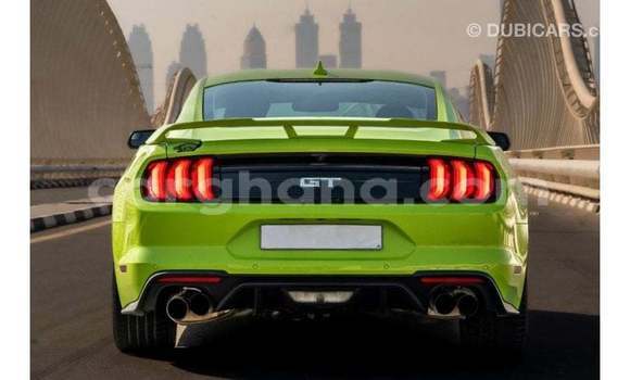 Ra Imported Ford Mustang Alawọ ewe Ọkọ̀ in Import - Dubai ni Ashanti Ra Imported Ford Mustang Alawọ ewe Ọkọ̀ in Import - Dubai ni Ashanti