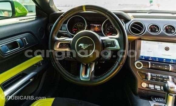 Ra Imported Ford Mustang Alawọ ewe Ọkọ̀ in Import - Dubai ni Ashanti Ra Imported Ford Mustang Alawọ ewe Ọkọ̀ in Import - Dubai ni Ashanti