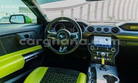 Ra Imported Ford Mustang Alawọ ewe Ọkọ̀ in Import - Dubai ni Ashanti Ra Imported Ford Mustang Alawọ ewe Ọkọ̀ in Import - Dubai ni Ashanti