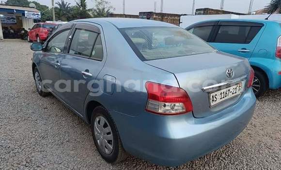 Sayi Na hannu Toyota Yaris M Mota in Takoradi a Yamma