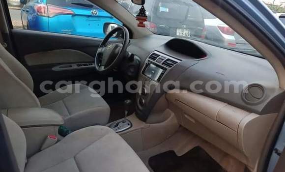 Buy Used Toyota Yaris Beige Car in Takoradi in Western Buy Used Toyota Yaris Beige Car in Takoradi in Western