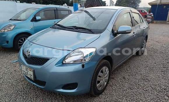 Buy Used Toyota Yaris Beige Car in Takoradi in Western Buy Used Toyota Yaris Beige Car in Takoradi in Western