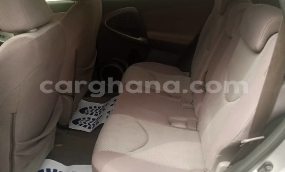 Buy Used Toyota RAV4 Silver Car in Takoradi in Western Buy Used Toyota RAV4 Silver Car in Takoradi in Western
