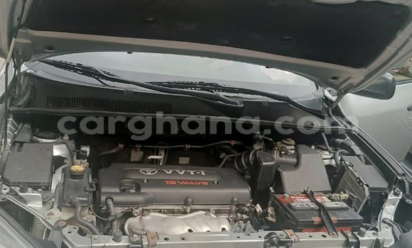 Buy Used Toyota RAV4 Silver Car in Takoradi in Western Buy Used Toyota RAV4 Silver Car in Takoradi in Western