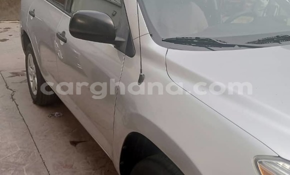 Buy Used Toyota RAV4 Silver Car in Takoradi in Western Buy Used Toyota RAV4 Silver Car in Takoradi in Western